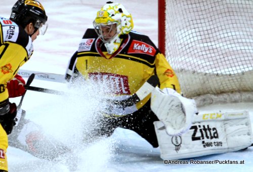 Jean-Philippe Lamoureux #1, Vienna Capitals EBEL Season 2017-2018 ©Puckfans.at/Andreas Robanser