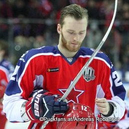 Mikhail Grigorenko #21, CSKA Moskau KHL Season 2017 - 2018