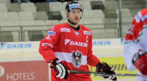 Manuel Ganahl #17, ÖEHV Team Season 2017 - 2018 ©Puckfans.at/Andreas Robanser