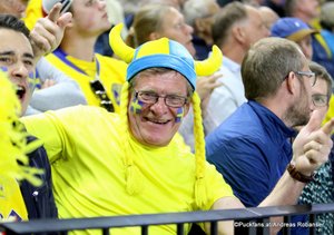 IIHF World Championship  Fan ©Puckfans.at/Andreas Robanser