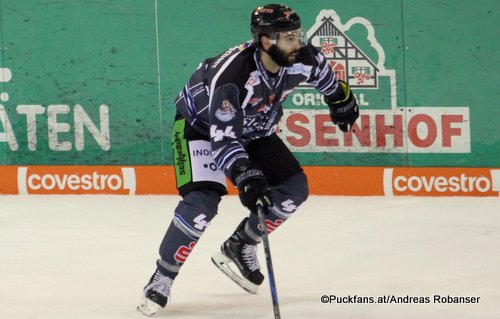 Levko Koper #44, Straubing Tigers DEL Season 2017 - 2018 ©Puckfans.at/Andreas Robanser