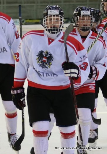 Marco Rossi #23, ÖEHV U20 ©Puckfans.at/Andreas Robanser