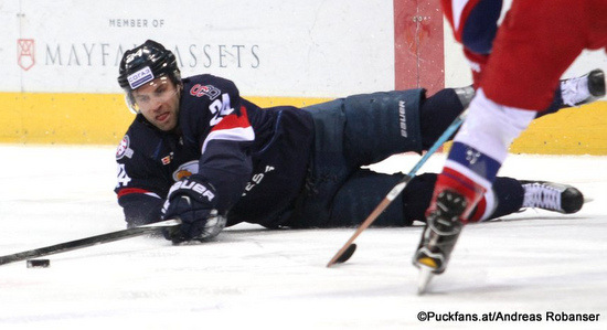 Kyle Chipchura, HC Slovan Bratislava ©Puckfans.at/Andreas Robanser