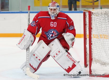 Melvin Nyffeler (SCRJ) Rapperswil-Jona. ©Thomas Oswald/hockeypics.ch