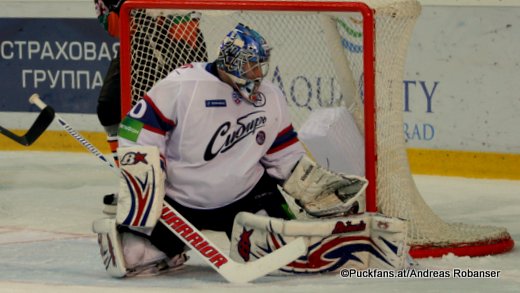 Bernd Brückler, Sibir Novosibirsk KHL Season 2011 - 2012 ©Puckfans.at/Andreas Robanser 