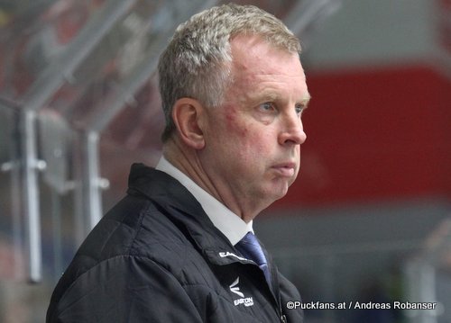 Head Coach Rob Daum ©Puckfans.at/Andreas Robanser