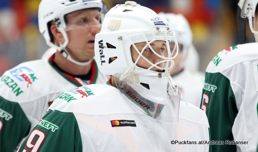 Vladislav Podyapolsky, Ak Bars Kazan ©Puckfans.at/Andreas Robanser