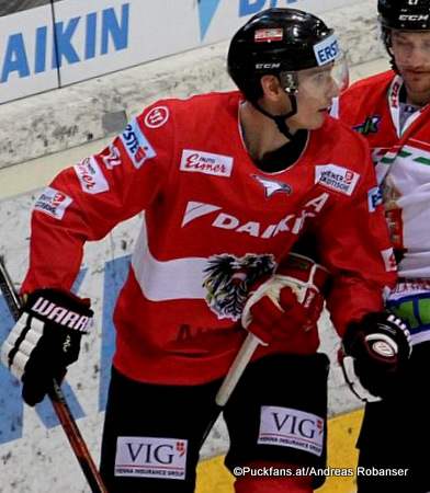 Daniel Oberkofler, ÖEHV Team ©Puckfans.at/Andreas Robanser