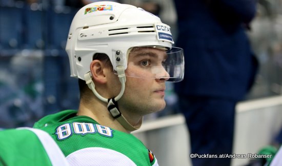 Teemu Hartikainen #70, Salavat Yulaev ©Puckfans.at/Andreas Robanser