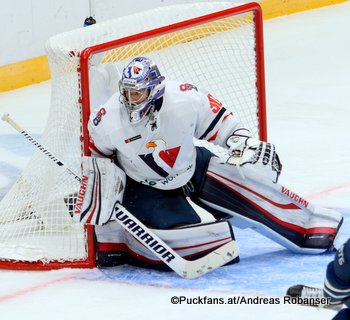 Jakub Stepanek. HC Slovan Bratislava © Puckfans.at / Andreas Robanser