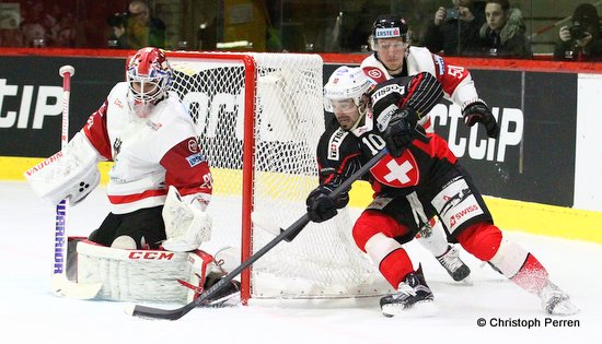 Lucerne Cup SUI - AUT Bernhard Starkbaum, Andreas Ambbühl, Philipp Lindner © Christoph Perren