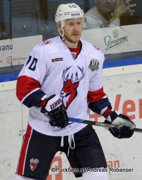 Vladimir Galuzin , Torpedo Nizhny Novgorod ©Puckfans.at/Andreas Robanser