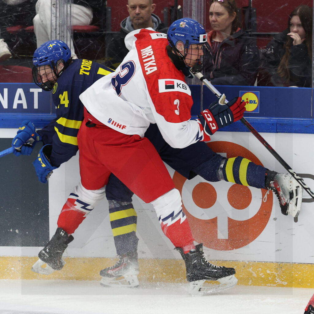 Iihf U18 World Championship 2025 Kath Sarita