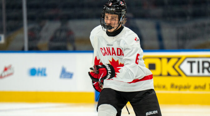 Photo Gallery Hlinka Gretzky Cup CAN : SVK 6:1