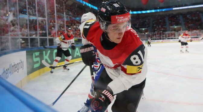 Sechs Österreicher starten in Canadian Hockey League Season