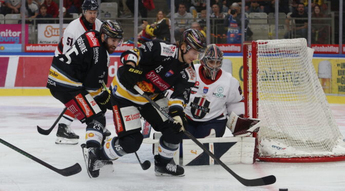 Photo Gallery ICEHL Round 5, Vienna Capitals – Milano HC 2:6