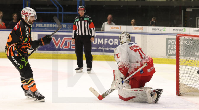 PHOTO GALLERY ICEHL ROUND 3 MOSER MEDICAL GRAZ 99ERS – HCB SÜDTIROL ALPERIA 4:3OT