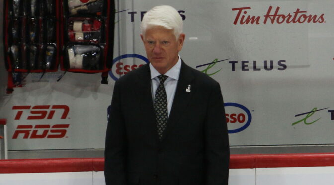 Franz Reindl ist neuer IIHF Präsident