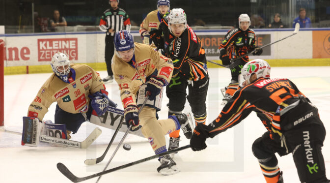 PHOTO GALLERY ICEHL ROUND 8 MOSER MEDICAL GRAZ 99ERS – HC TIWAG INNSBRUCK 3:0